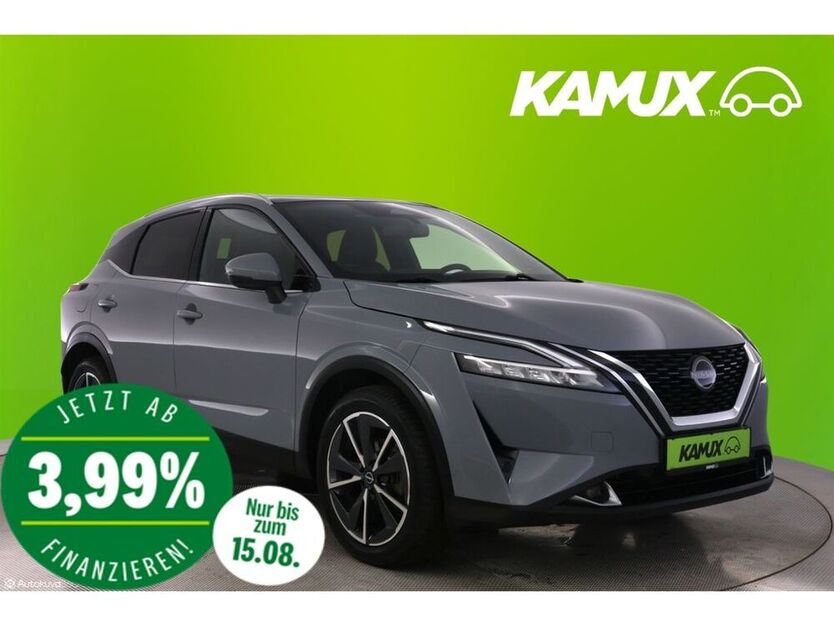 Qashqai