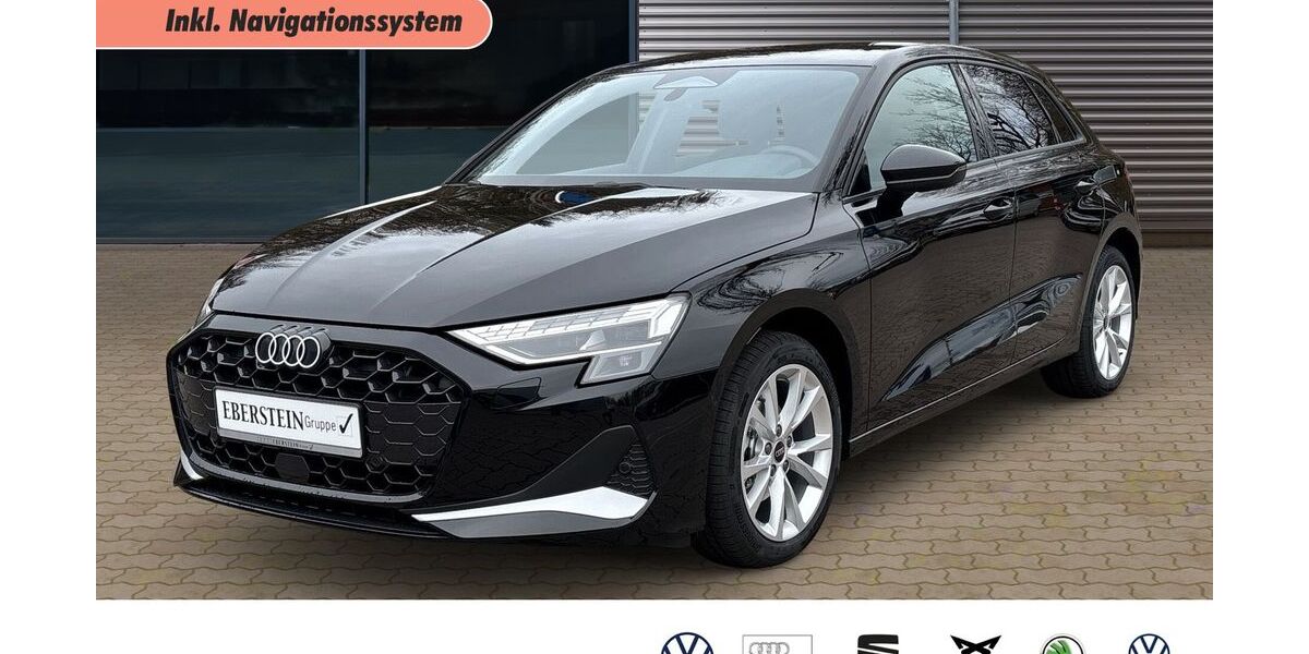 Audi A3 1.050 km 35.490 &euro; Buxtehude 21614