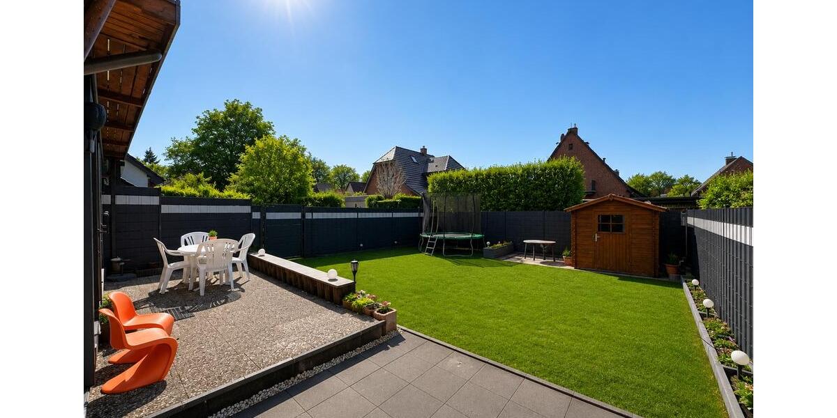 Doppelhaushälfte Pinneberg - 4 Zimmer, 91 m&sup2;, 399.000&euro; | Angebot:27055921