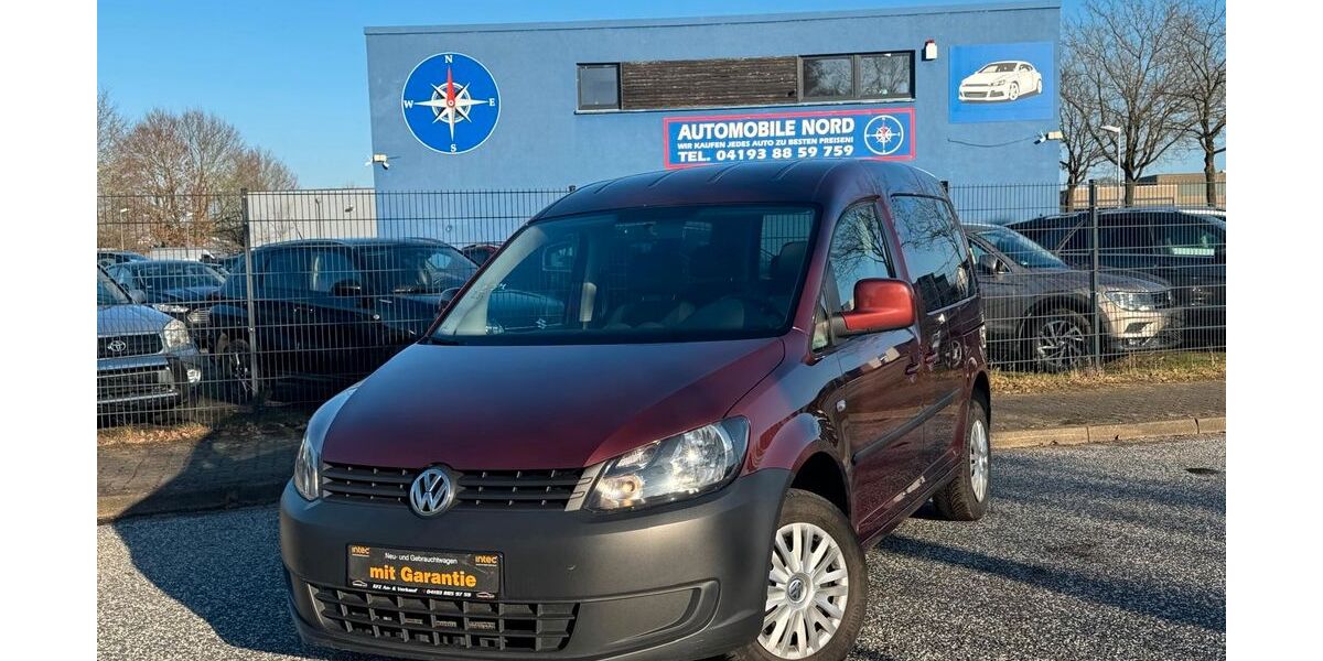 VW Caddy 145.000 km 8.990 &euro; Henstedt Ulzburg 24558