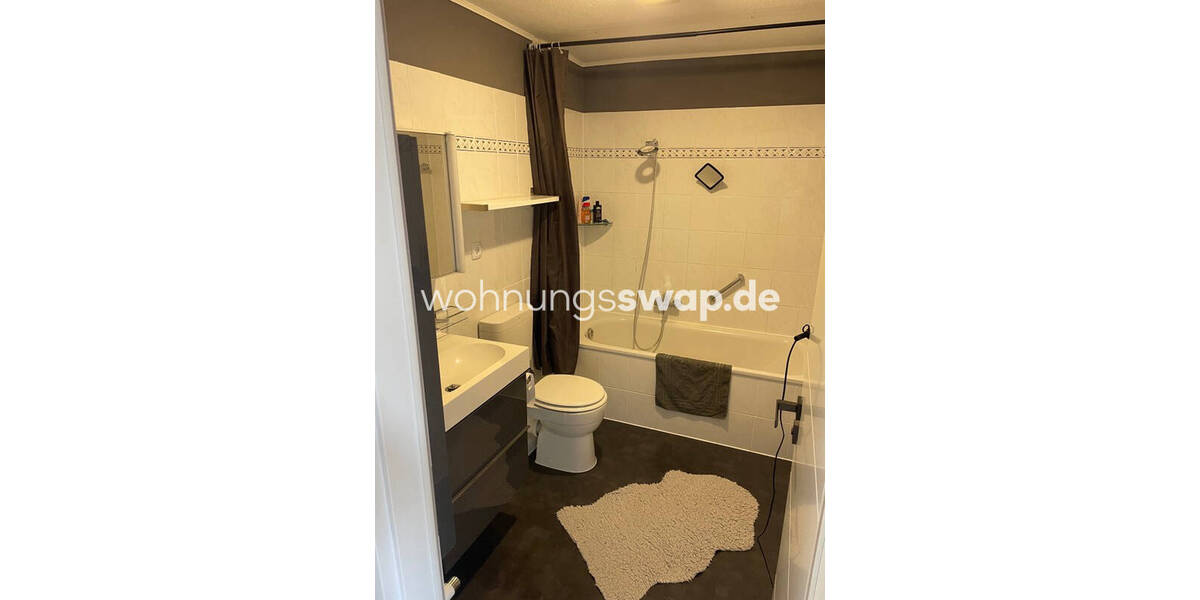 Etagenwohnung Hamburg Bramfeld - 2 Zimmer, 64 m&sup2;, 1.000&euro; | Angebot:26448528