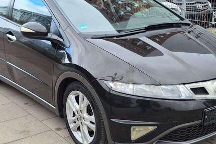 Honda Civic 250.000 km 2.650 € Hamburg 20097