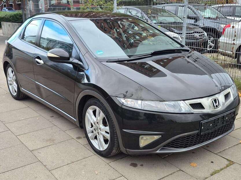 Honda Civic 250.000 km 2.650 € Hamburg 20097