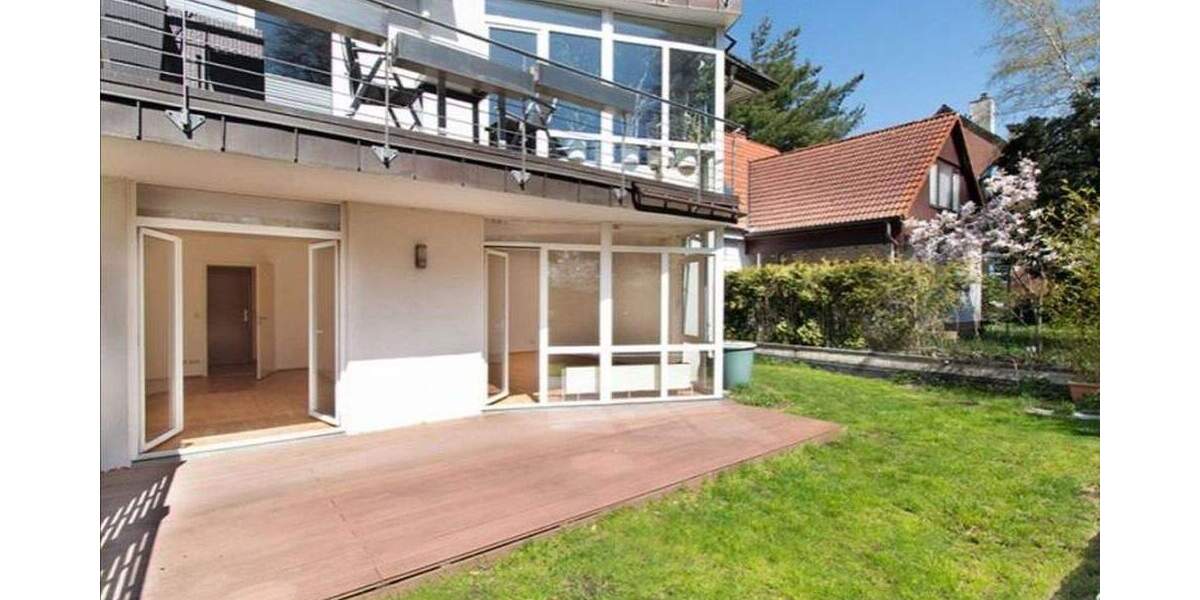 Terrassenwohnung Hamburg Stellingen - 4 Zimmer, 87 m&sup2;, 630.000&euro; | Angebot:25106886