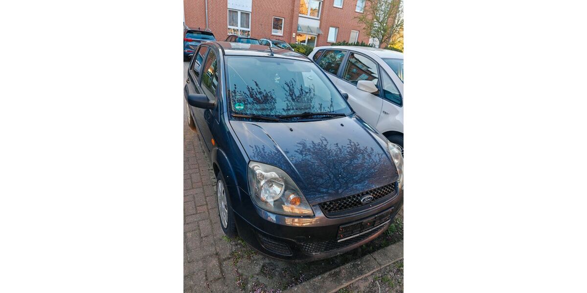 Ford Fiesta 213.238 km 1.299 &euro; Winsen 21423