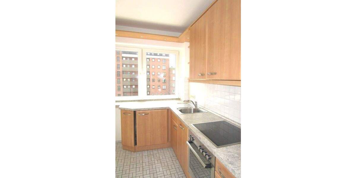 Balkonwohnung für Single - an der Fußgängerzone von RAHLSTEDT 2 zimmer