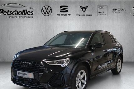 Audi Q3 13.631 km 47.950 &euro; Hamburg 22399