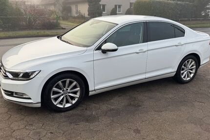 VW Passat 156.000 km 14.500 &euro; Stelle 21435