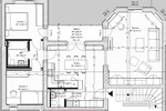 Etagenwohnung Hamburg Uhlenhorst - 3 Zimmer, 90 m&sup2;, 2.450&euro; | Angebot:25748593