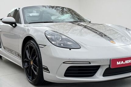 Porsche Boxster 4.600 km 75.990 &euro; Hamburg 22043
