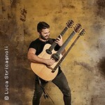 Luca Stricagnoli - Guitar Explosion - The High Voltage Tour