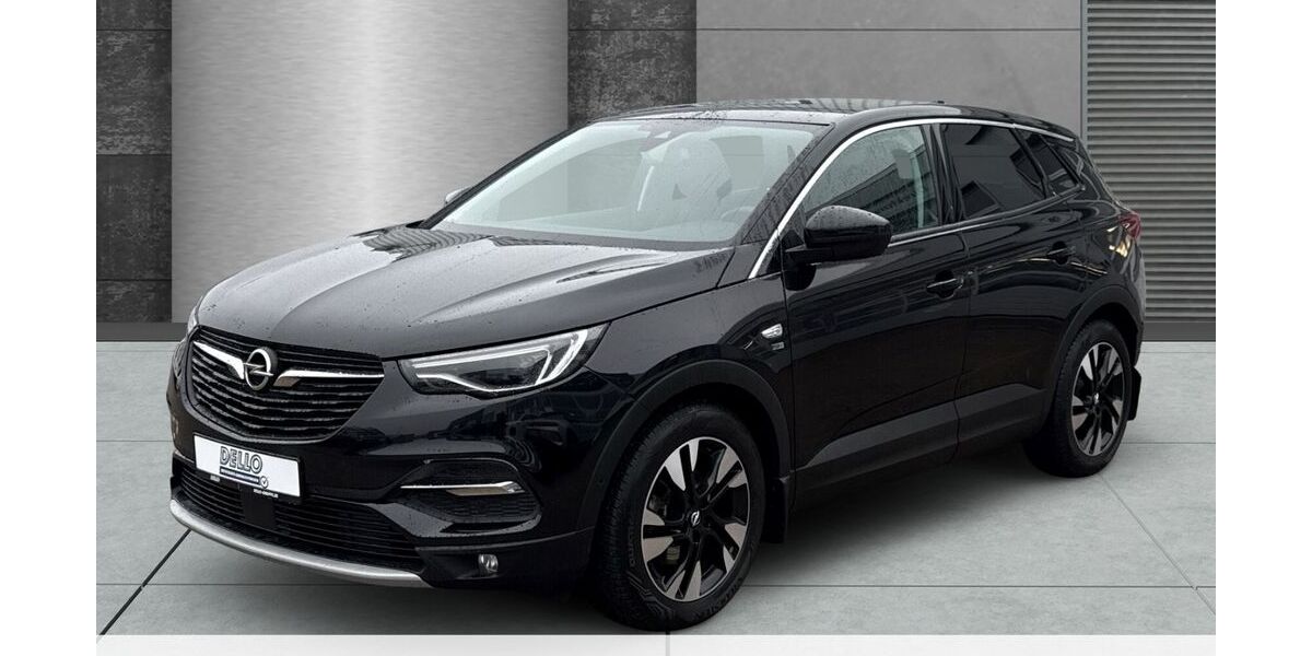 Opel Grandland (X) 86.757 km 14.480 &euro; Hamburg 21079