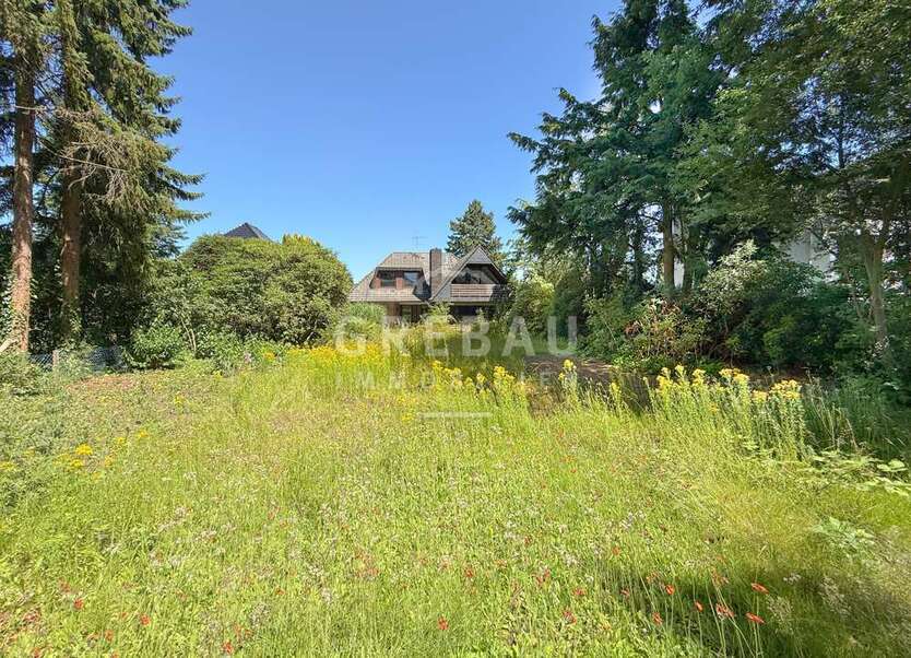 Grundstück zu verkaufen in Hamburg 1.475.000 € 1374 m²