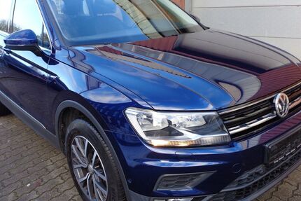 VW Tiguan 106.000 km 18.990 &euro; Hamburg 22399