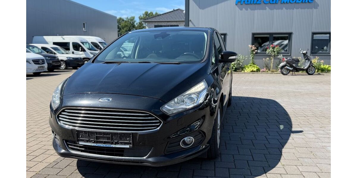 Ford S-Max 143.955 km 12.900 &euro; Appen-Etz 25482