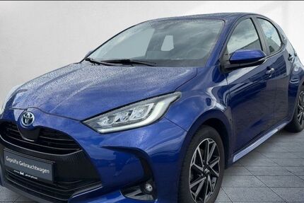 Toyota Yaris 52.000 km 18.980 &euro; Buchholz 21244