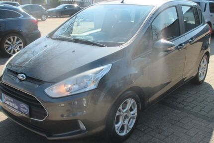 Ford B-Max 123.544 km 6.444 &euro; Hollenstedt 21279