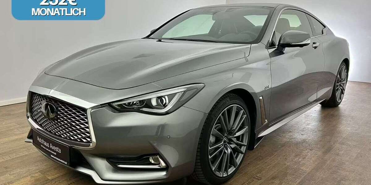 INFINITI Q60 89.987 km 18.990 &euro; Pinneberg 25421