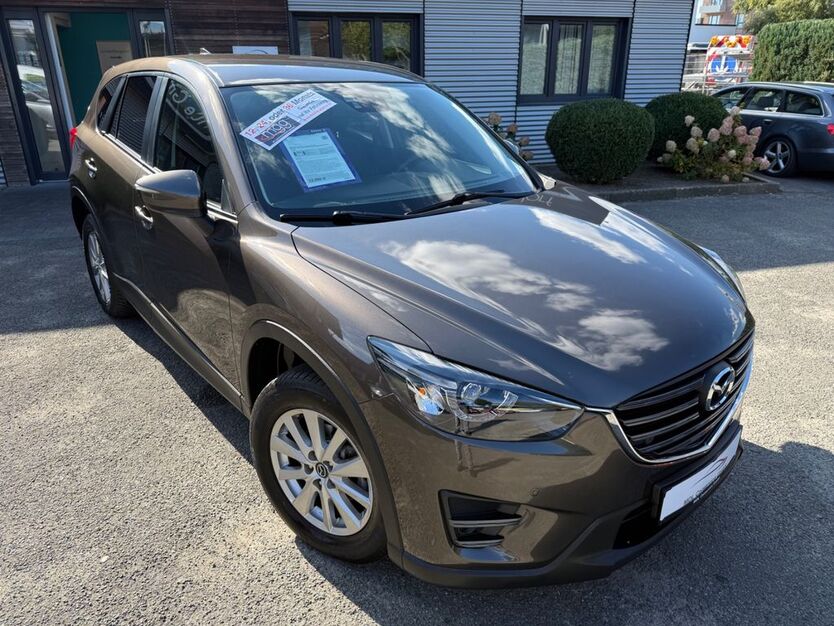 Mazda CX-5 79.211 km 13.800 € Hamburg 21029