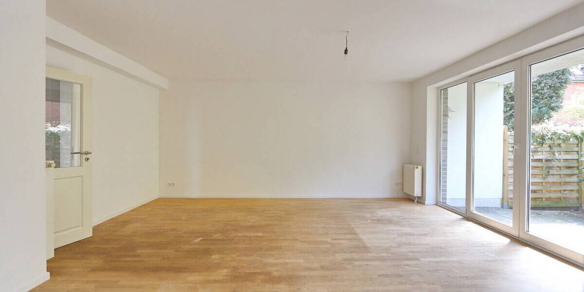 Etagenwohnung Hamburg Wohldorf-Ohlstedt - 3 Zimmer, 87 m&sup2;, 499.000&euro; | Angebot:26475597