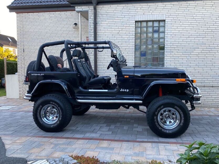 Wrangler