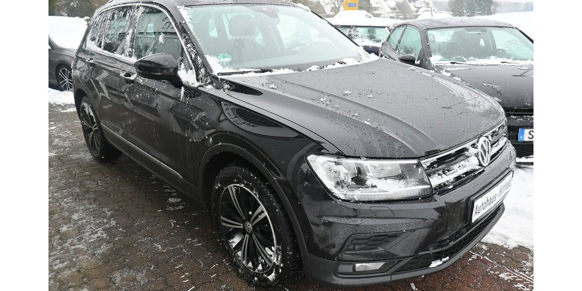 VW Tiguan 1.4 TSI ACT BMT*Sound* Navi ACC 2.Hand 99.000 km 18.200 &euro; Seevetal - Hittfeld 21218