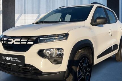 Dacia Spring 8.311 km 12.490 &euro; Hamburg 22529