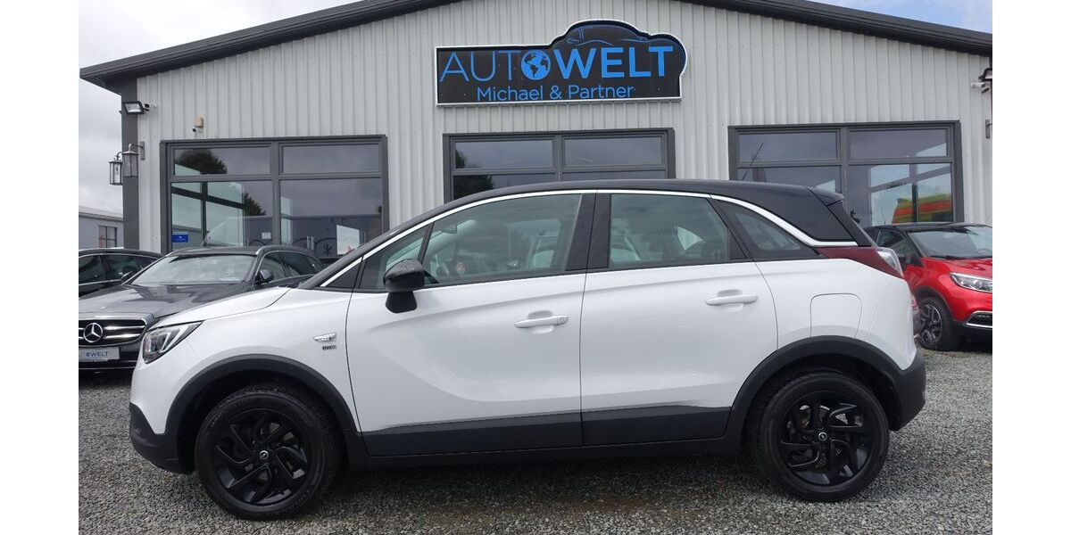 Opel Crossland (X) 102.196 km 11.990 &euro; Beckdorf 21643