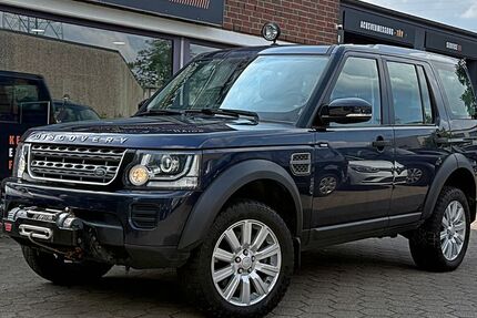 Land Rover Discovery 163.000 km 18.000 &euro; Hamburg 22043