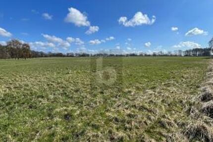 GROßE FLÄCHE MIT VIELSEITIGER NUTZUNG - Grundstück Oststeinbek | Angebot:26345562