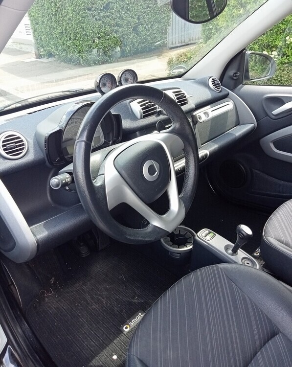 Smart Fortwo Cabrio 95.000 km 4.799 € Halstenbek 25469