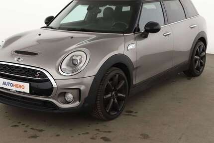 Mini Cooper S Clubman 108.614 km 16.090 &euro; Hamburg 22529