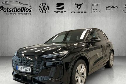 Audi Q6 e-tron 6.000 km 77.340 &euro; Hamburg 22393