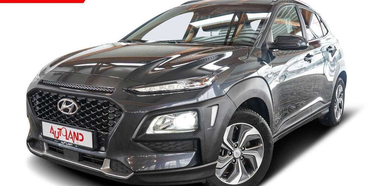 Hyundai KONA 92.147 km 18.990 &euro; Hamburg 22761