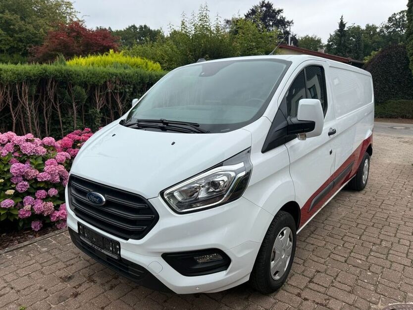 Transit Custom