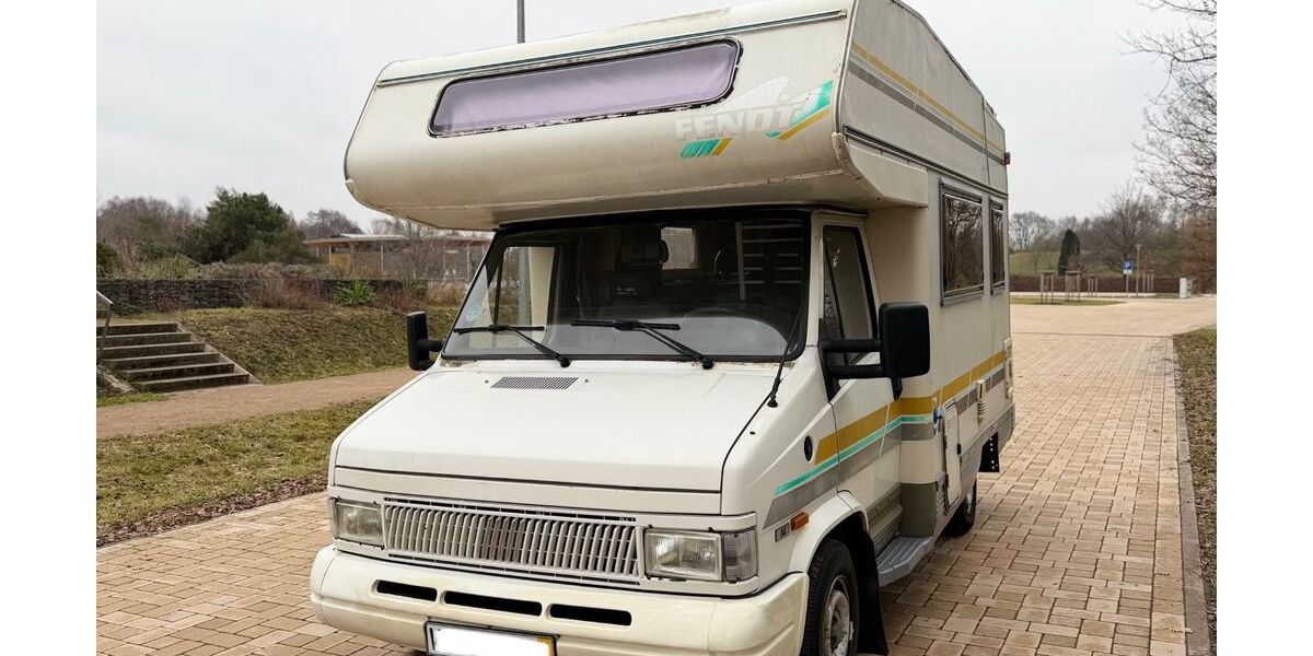 Fiat Ducato 220.460 km 5.990 &euro; Seevetal 21220