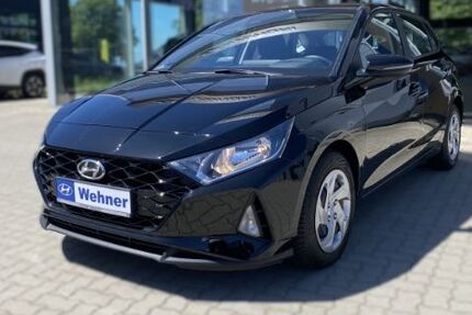 Hyundai i20 12.619 km 14.990 &euro; Buchholz 21244