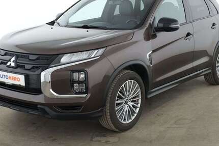 Mitsubishi ASX 98.410 km 17.070 &euro; Hamburg 22529