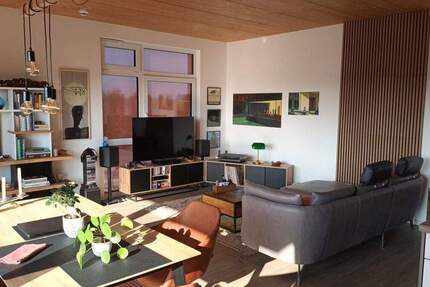 Modernes 2-Zimmer-Apartment mit Balkon in Hamburg Dulsberg 2 zimmer