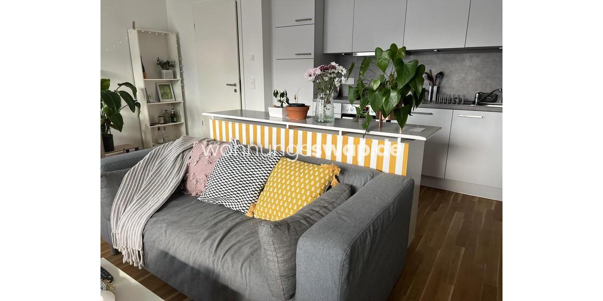 Etagenwohnung Hamburg Wandsbek - 2 Zimmer, 73 m&sup2;, 1.076&euro; | Angebot:25655482