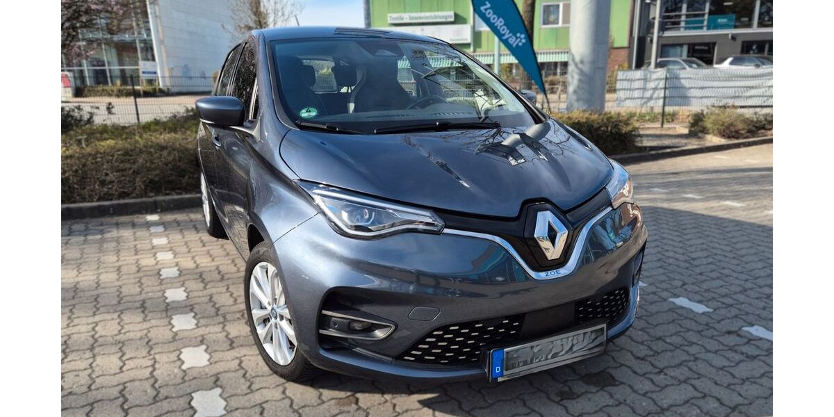 Renault ZOE 57.335 km 13.490 &euro; Hamburg 22453