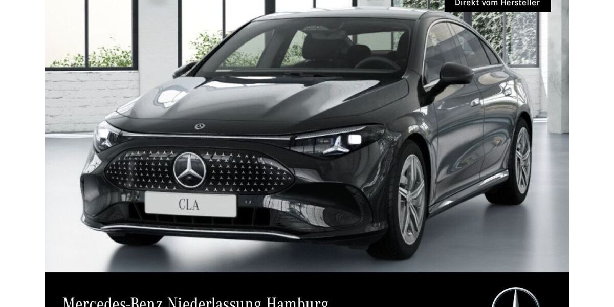 Mercedes-Benz CLA 200 9.900 km 44.250 &euro; Hamburg 22047