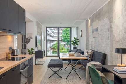 Wohnung Hamburg Barmbek-Nord - 1.5 Zimmer, 56 m&sup2;, 455.000&euro; | Angebot:26950015