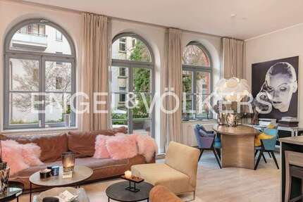 Wohnung zum Kaufen in Hamburg 1.625.000 € 145 m² 4 zimmer