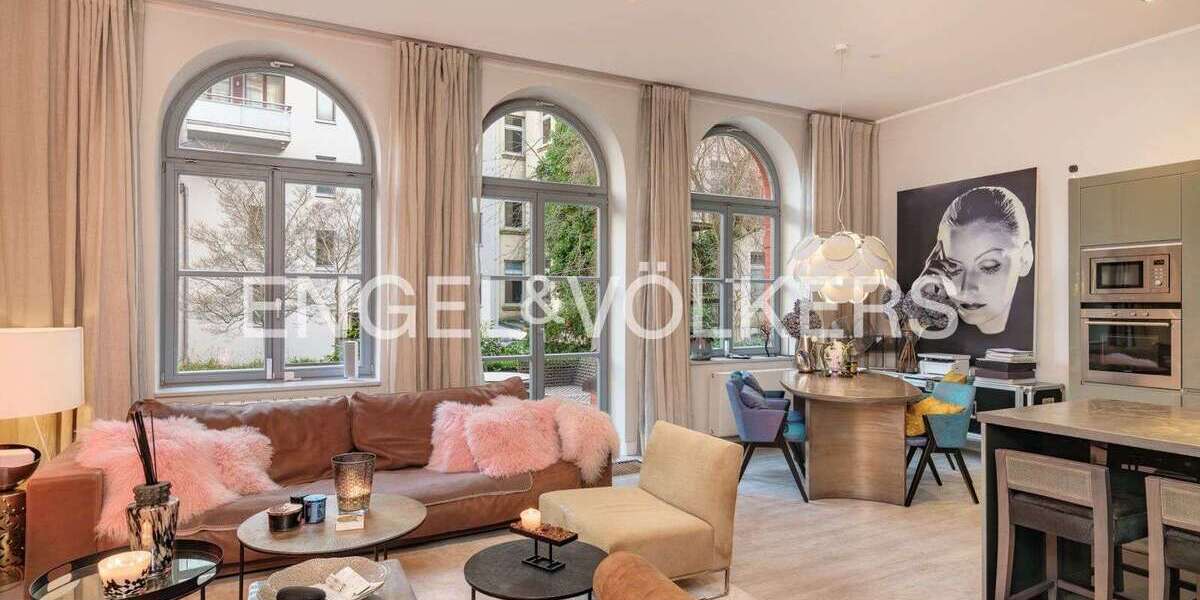 Wohnung zum Kaufen in Hamburg 1.625.000 € 145 m² 4 zimmer