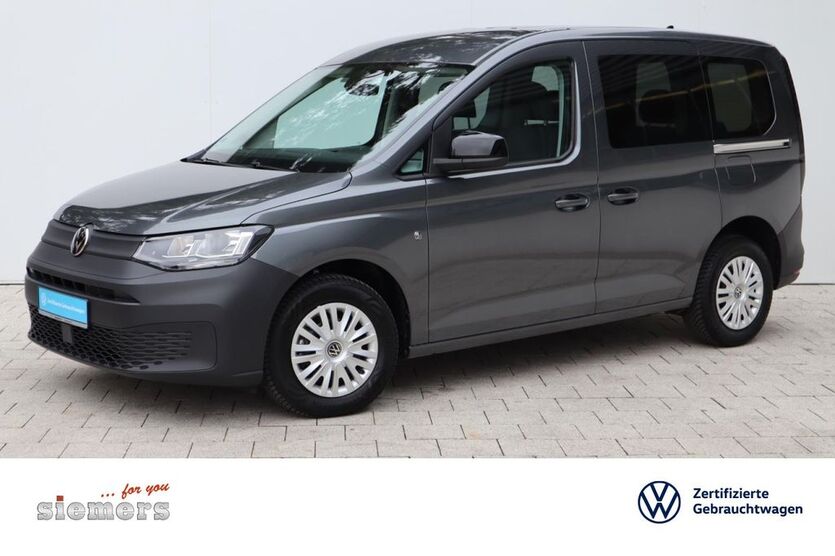 VW Caddy 12.500 km 30.950 € Geesthacht 21502