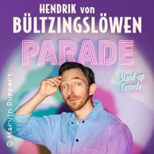 Hendrik von Bültzingslöwen - Parade 23.04.2026 Moin Comedy Club