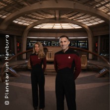 Die Wissenschaft von Star Trek 08.09.2026 Planetarium Hamburg