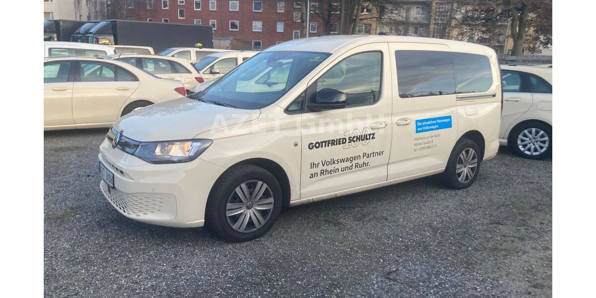 VW Caddy 214.744 km 16.600 &euro; Hamburg 22047
