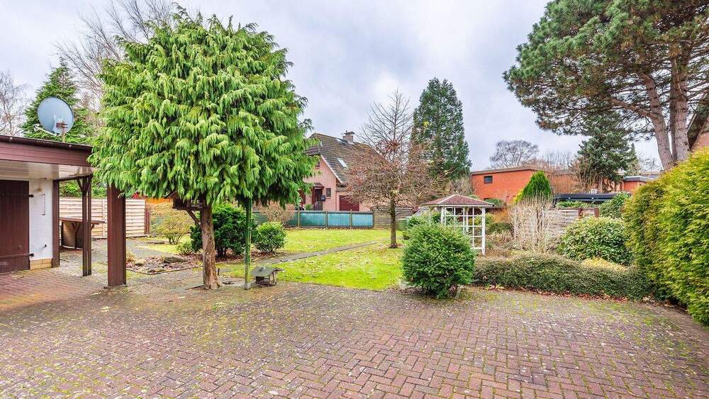 Attraktives Baugrundstück im beliebten Hamburg-Niendorf! zimmer